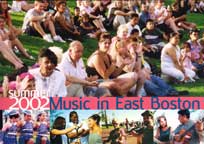 Piers Park Concert 2002